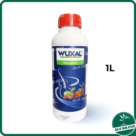 vuxal|WUXAL – Premium Foliar Fertilizer